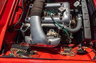 Lot 1966 Alfa Romeo GTAm Evocation