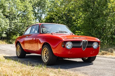 Lot 1966 Alfa Romeo GTAm Evocation