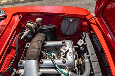 Lot 1966 Alfa Romeo GTAm Evocation