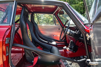 Lot 1966 Alfa Romeo GTAm Evocation