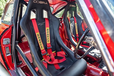 Lot 1966 Alfa Romeo GTAm Evocation