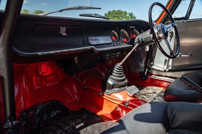 Lot 1966 Alfa Romeo GTAm Evocation