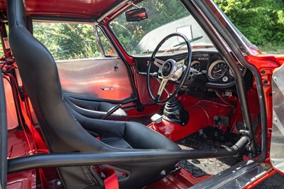 Lot 1966 Alfa Romeo GTAm Evocation