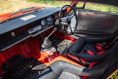 Lot 1966 Alfa Romeo GTAm Evocation