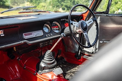 Lot 1966 Alfa Romeo GTAm Evocation