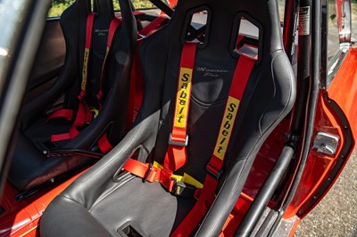 Lot 1966 Alfa Romeo GTAm Evocation