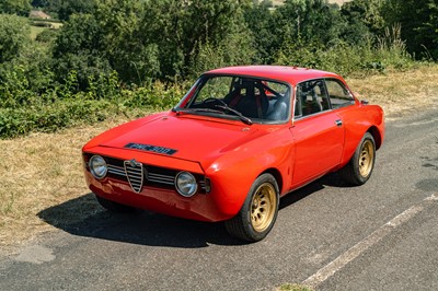 Lot 1966 Alfa Romeo GTAm Evocation