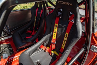 Lot 1966 Alfa Romeo GTAm Evocation