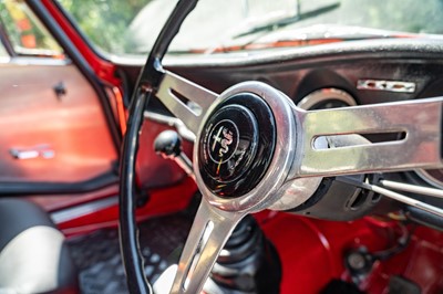 Lot 1966 Alfa Romeo GTAm Evocation