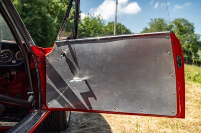 Lot 1966 Alfa Romeo GTAm Evocation