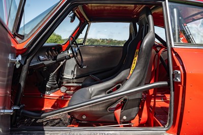 Lot 1966 Alfa Romeo GTAm Evocation