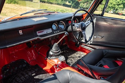 Lot 1966 Alfa Romeo GTAm Evocation