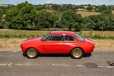 Lot 1966 Alfa Romeo GTAm Evocation