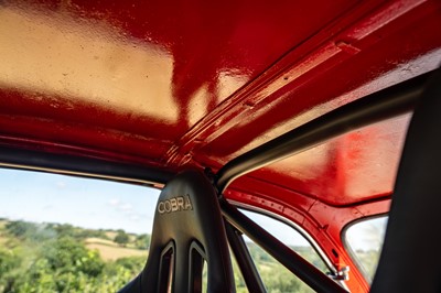 Lot 1966 Alfa Romeo GTAm Evocation