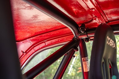 Lot 1966 Alfa Romeo GTAm Evocation