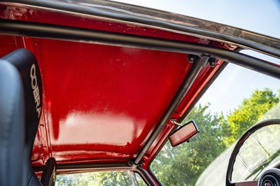 Lot 1966 Alfa Romeo GTAm Evocation