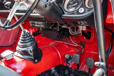 Lot 1966 Alfa Romeo GTAm Evocation