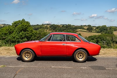 Lot 1966 Alfa Romeo GTAm Evocation