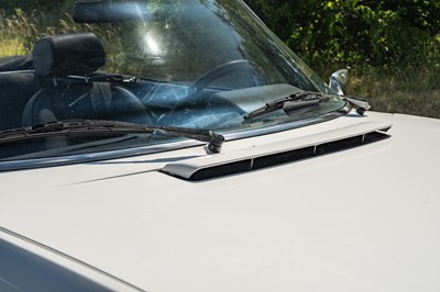 Lot 1977 Peugeot 504 V6 Cabriolet