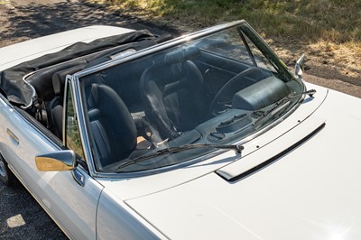 Lot 1977 Peugeot 504 V6 Cabriolet