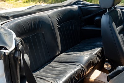 Lot 1977 Peugeot 504 V6 Cabriolet