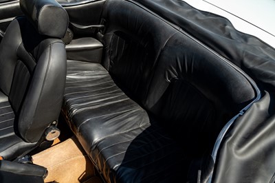 Lot 1977 Peugeot 504 V6 Cabriolet