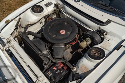 Lot 1977 Peugeot 504 V6 Cabriolet
