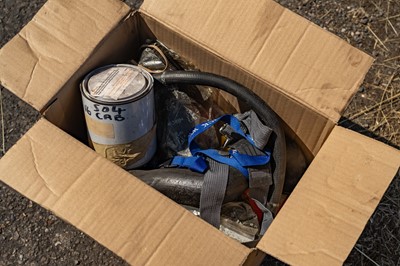 Lot 1977 Peugeot 504 V6 Cabriolet