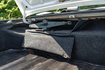 Lot 1977 Peugeot 504 V6 Cabriolet