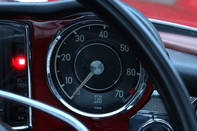 Lot 1970 Mercedes-Benz 280SL