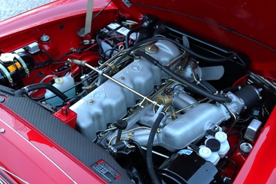 Lot 1970 Mercedes-Benz 280SL