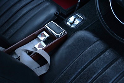 Lot 1970 Mercedes-Benz 280SL