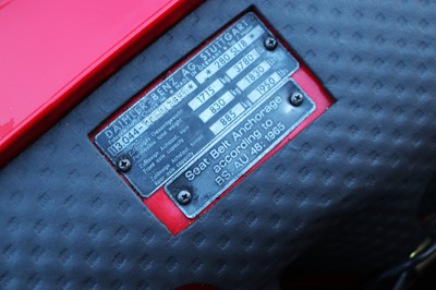 Lot 1970 Mercedes-Benz 280SL