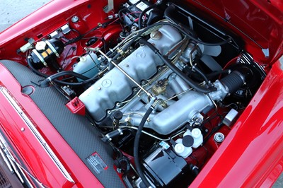 Lot 1970 Mercedes-Benz 280SL