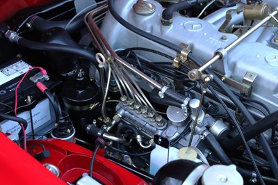 Lot 1970 Mercedes-Benz 280SL