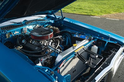 Lot 1972 Dodge Charger Rallye