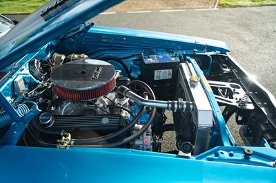 Lot 1972 Dodge Charger Rallye