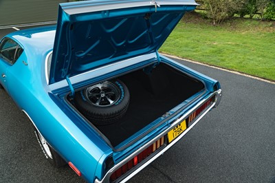 Lot 1972 Dodge Charger Rallye