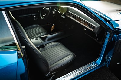 Lot 1972 Dodge Charger Rallye