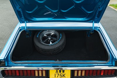 Lot 1972 Dodge Charger Rallye