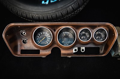 Lot 1972 Dodge Charger Rallye