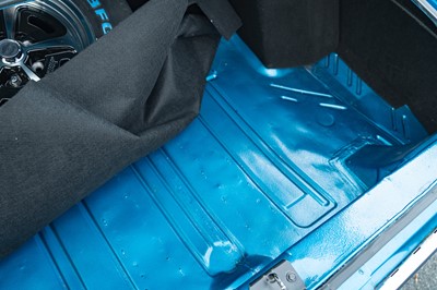 Lot 1972 Dodge Charger Rallye