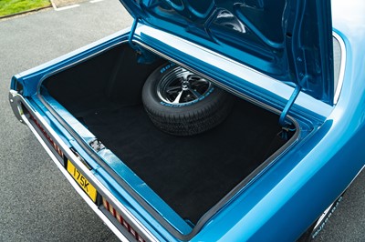 Lot 1972 Dodge Charger Rallye