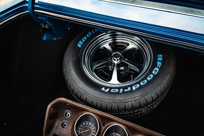 Lot 1972 Dodge Charger Rallye