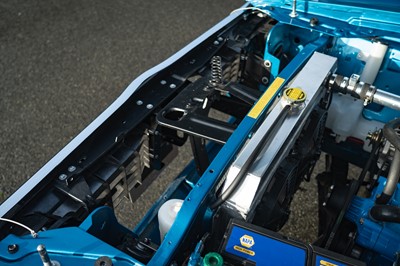 Lot 1972 Dodge Charger Rallye