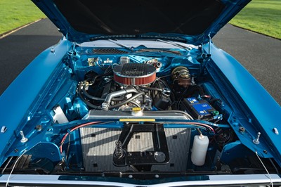 Lot 1972 Dodge Charger Rallye