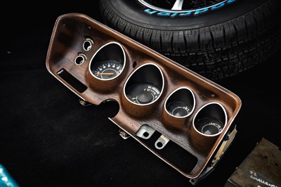 Lot 1972 Dodge Charger Rallye