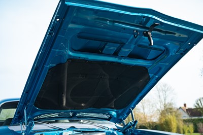 Lot 1972 Dodge Charger Rallye