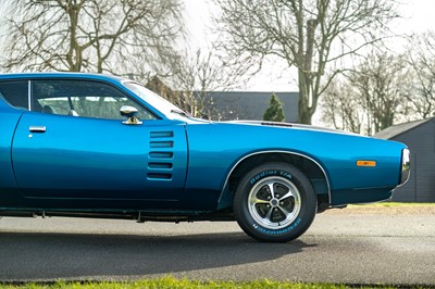 Lot 1972 Dodge Charger Rallye