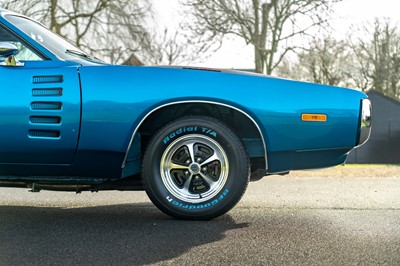 Lot 1972 Dodge Charger Rallye